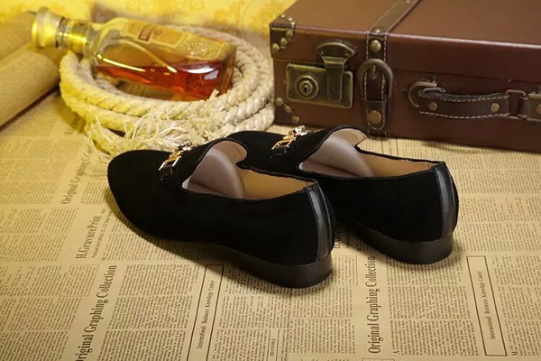 V Men Loafers--035